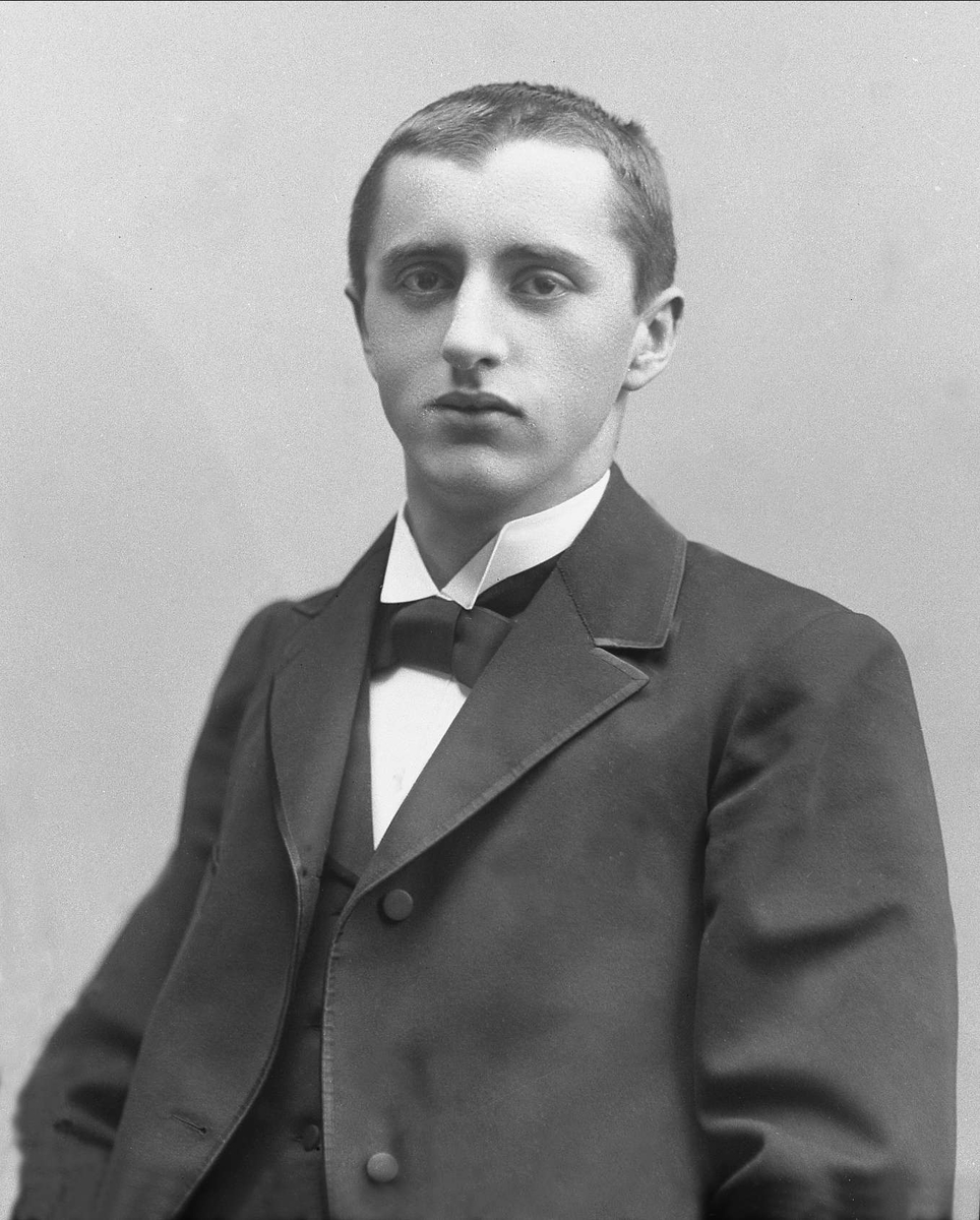 Gustav Borgen, NFB.51985
