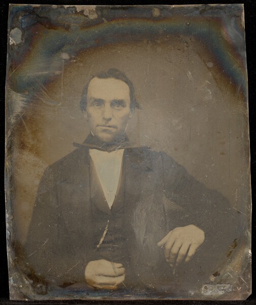 Jacob Byerly, [Portrait of a Man]