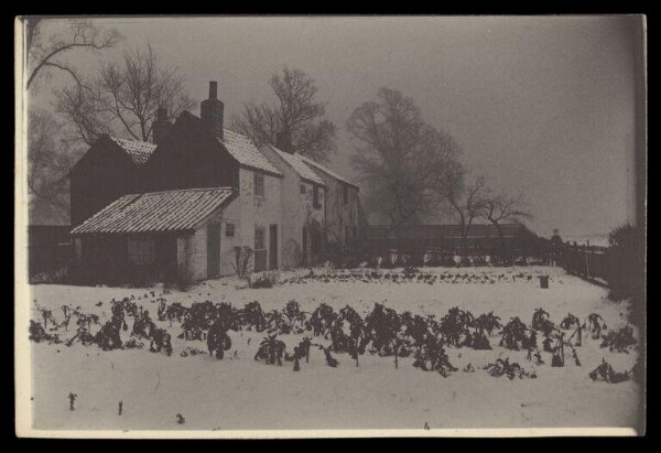 Gale, Lt. Col. Joseph, Rural Life