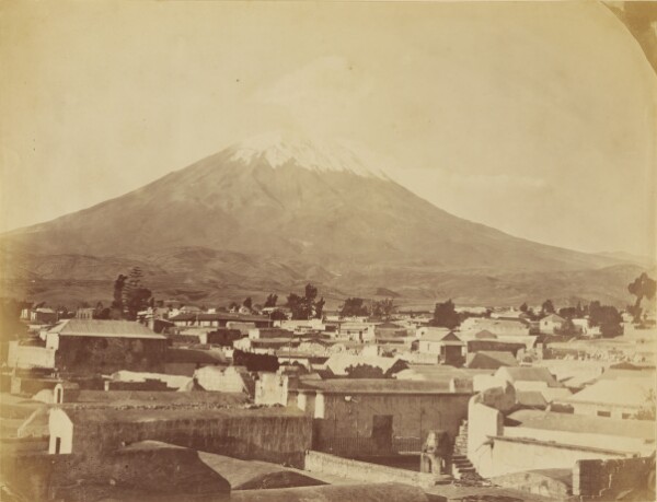 Unknown, [South American landscape]