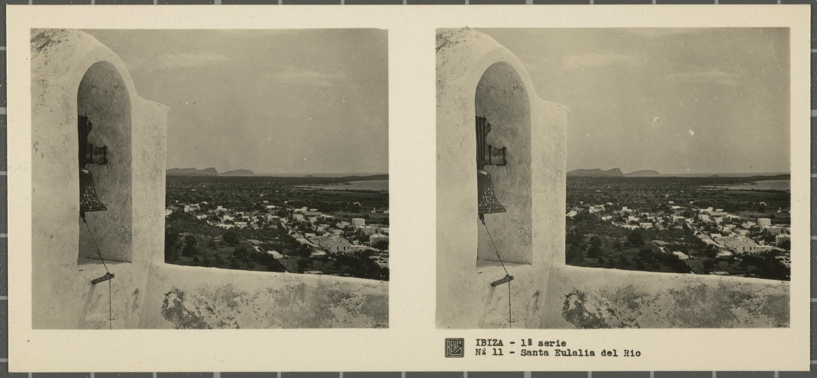 Desconegut, Ibiza