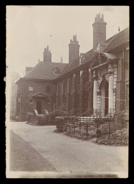 Gale, Lt. Col. Joseph, Architecture