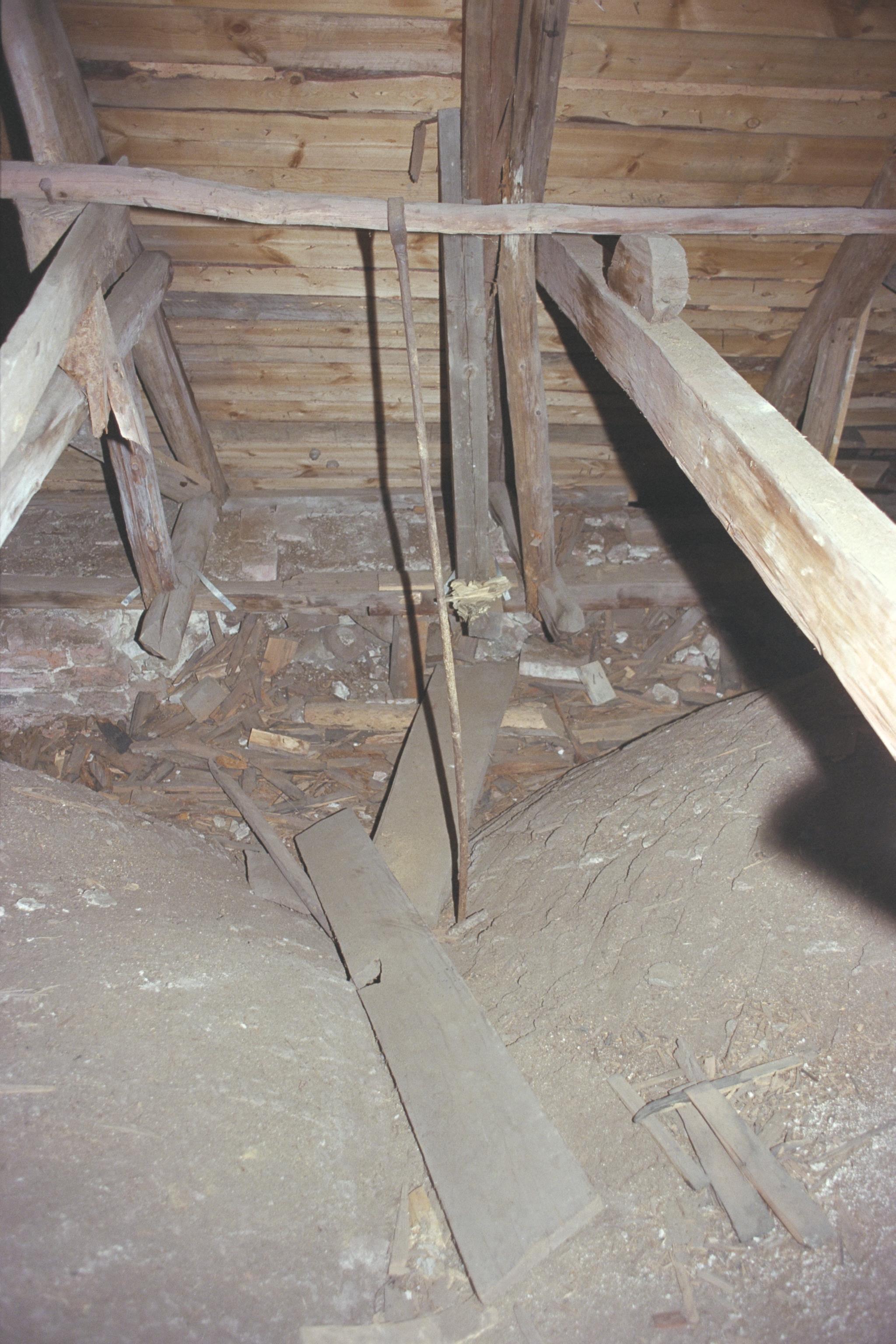 Bengt A Lundberg, Arnö kyrka