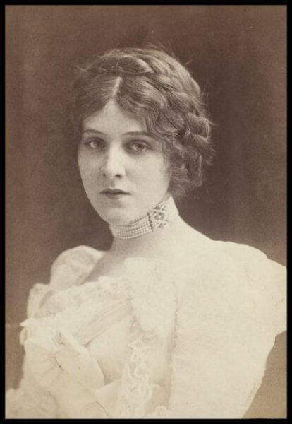 Elliott & Fry, Guy Little Theatrical Photograph