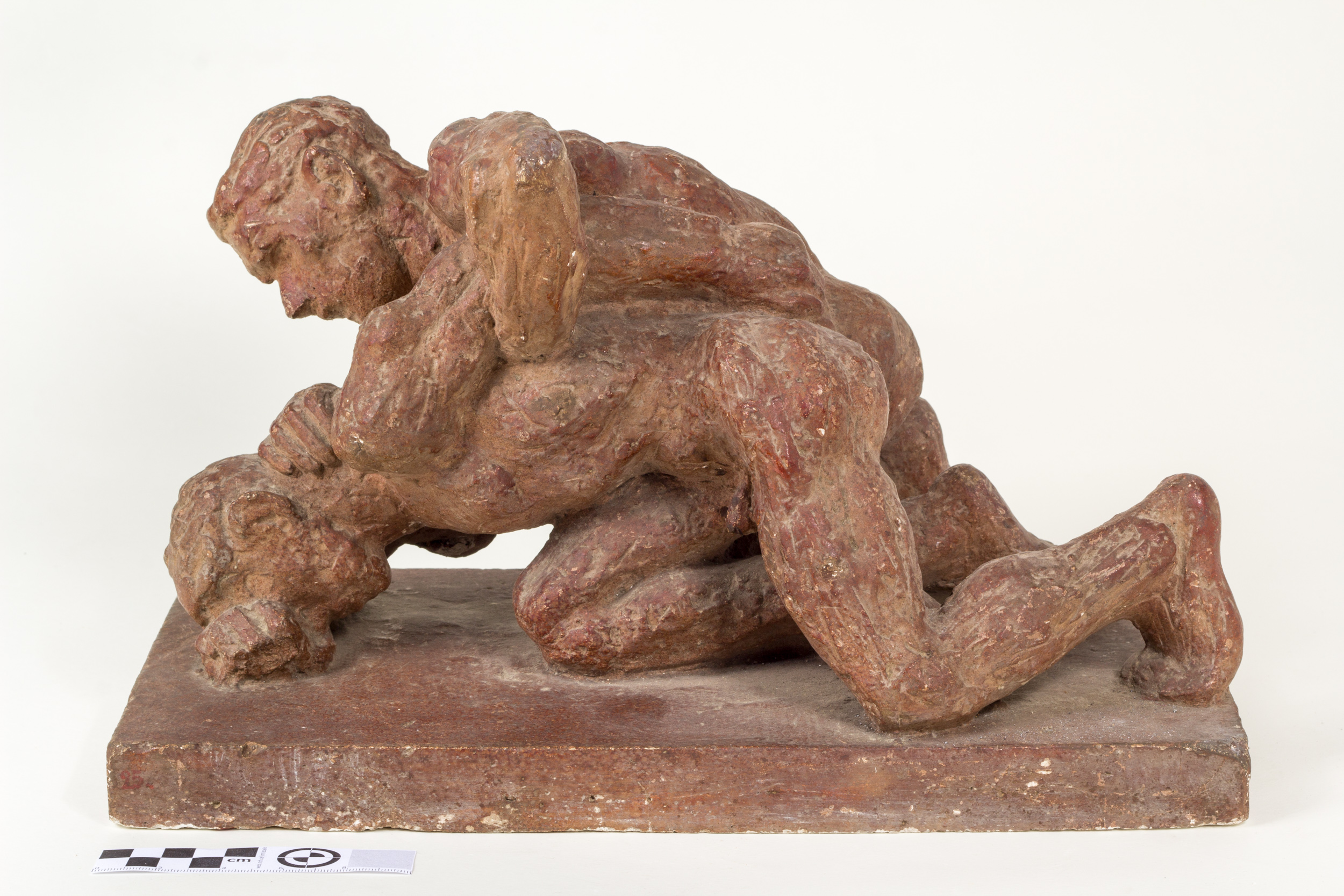 Anton (autor) Starkopf, wrestlers