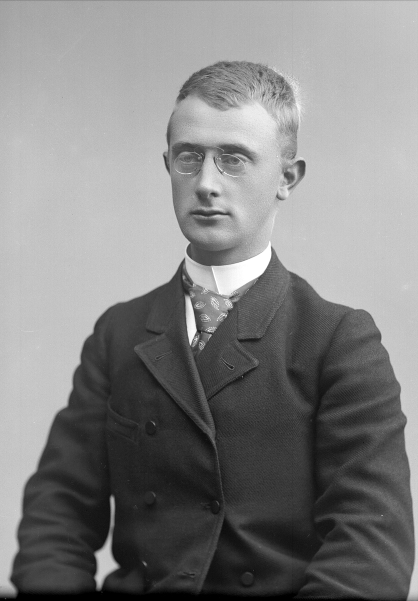 Gustav Borgen, NFB.30153