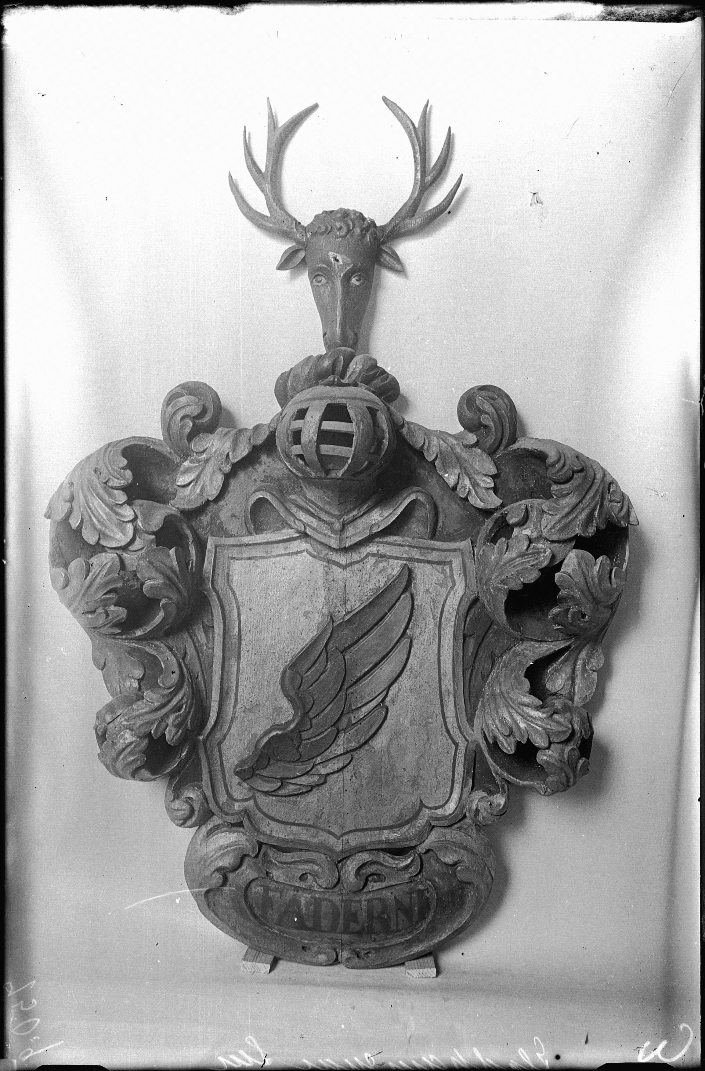 Alfred Nilson, Gladhammars kyrka