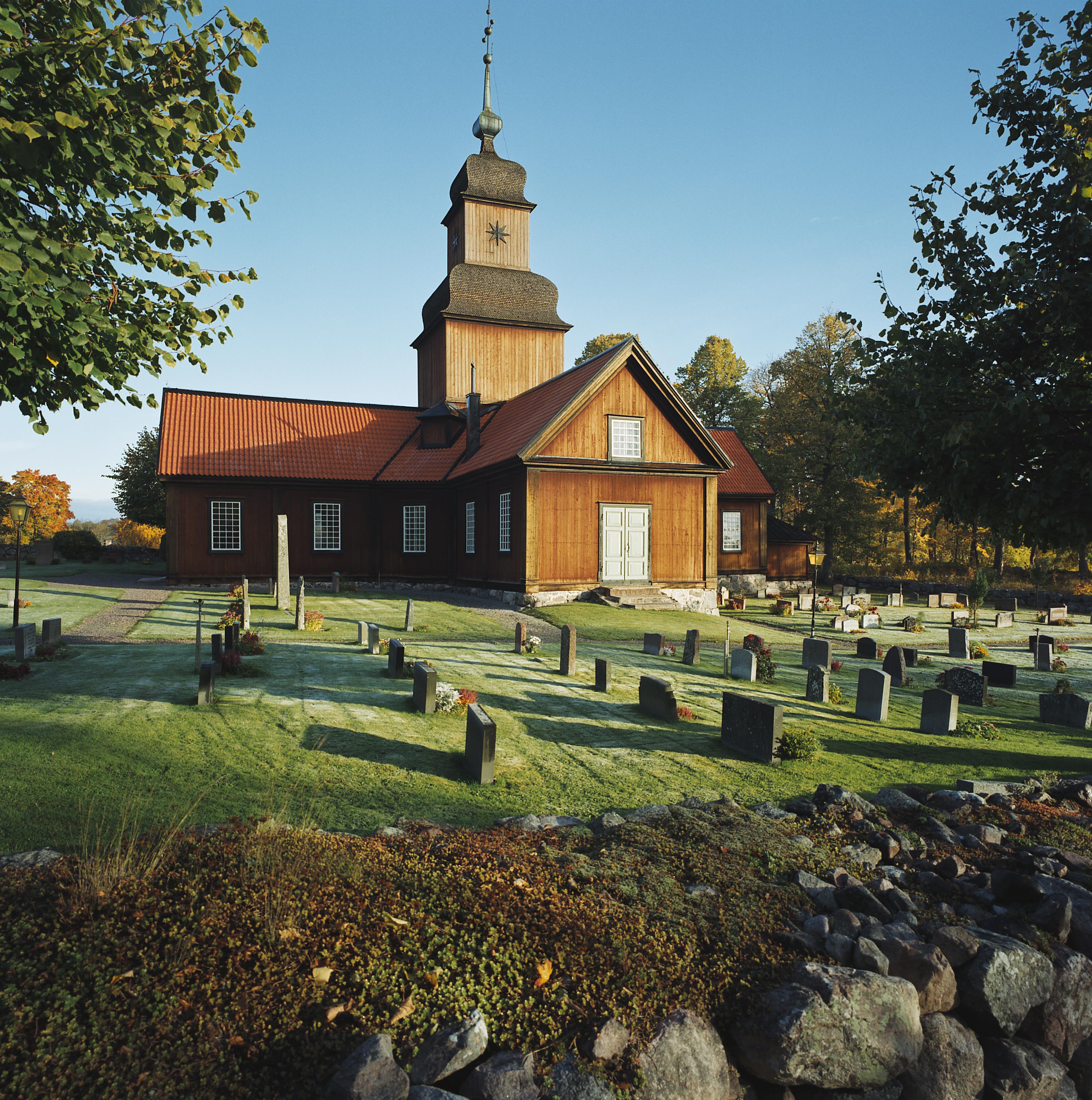 Bengt A Lundberg, Roslags-Kulla kyrka