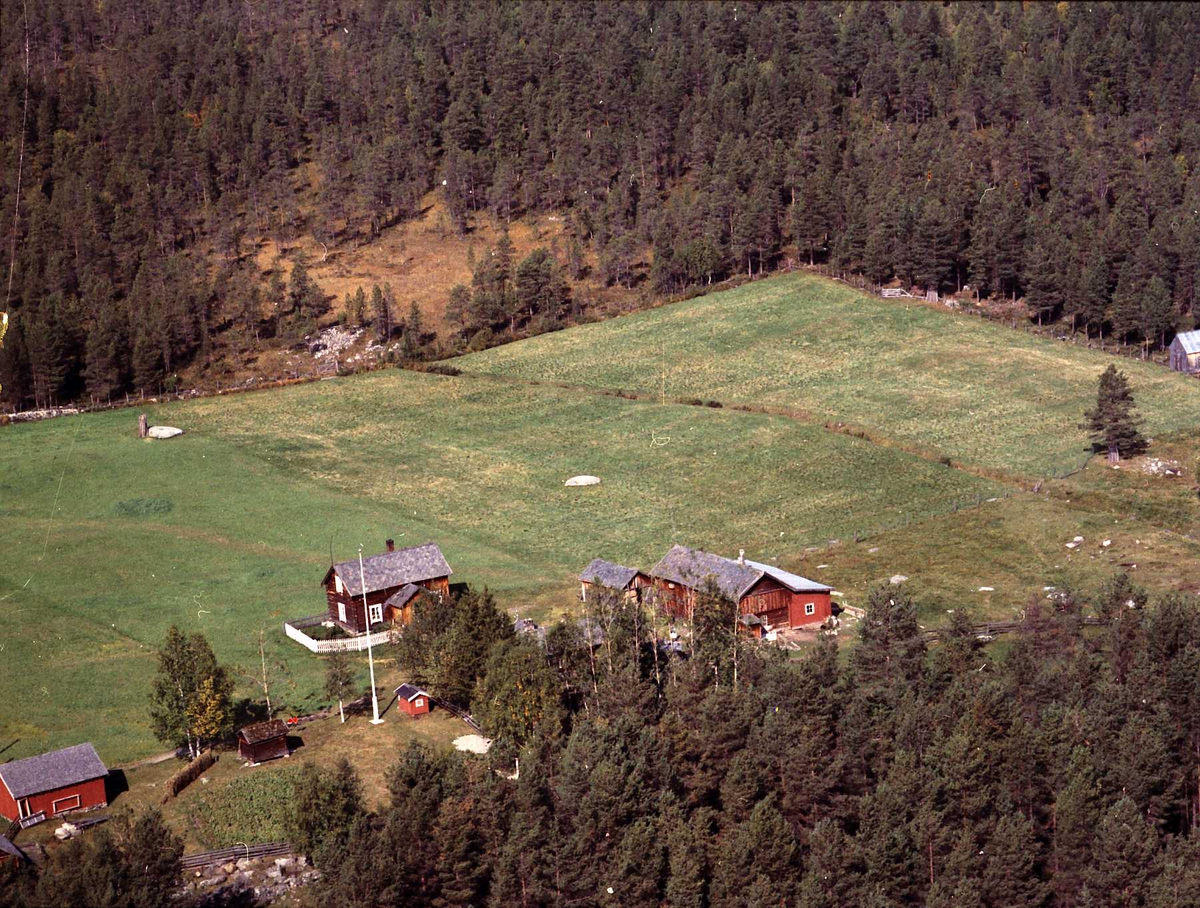 Widerøes Flyveselskap A/S, Gårdsplass.