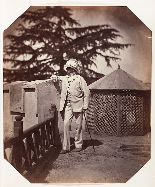 Unknown, [The Earl Canning, Barnes Court, Simla]