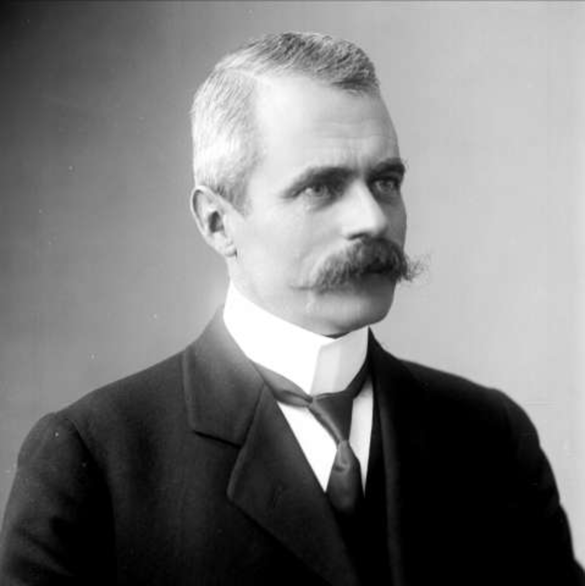 Gustav Borgen, NFB.01063