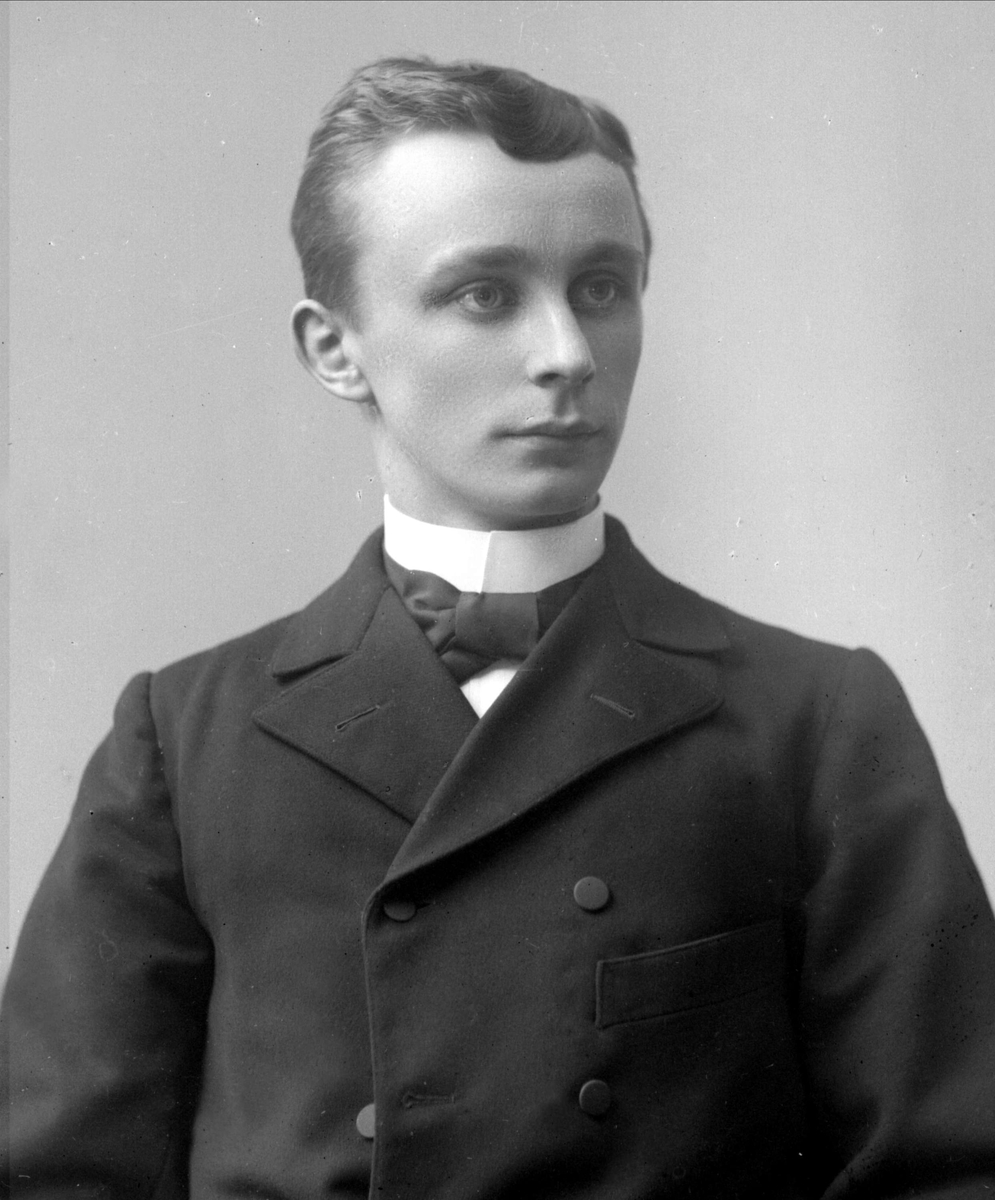 Gustav Borgen, NFB.41273