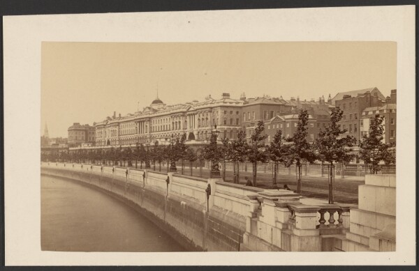 Unknown, [Somerset House, London]