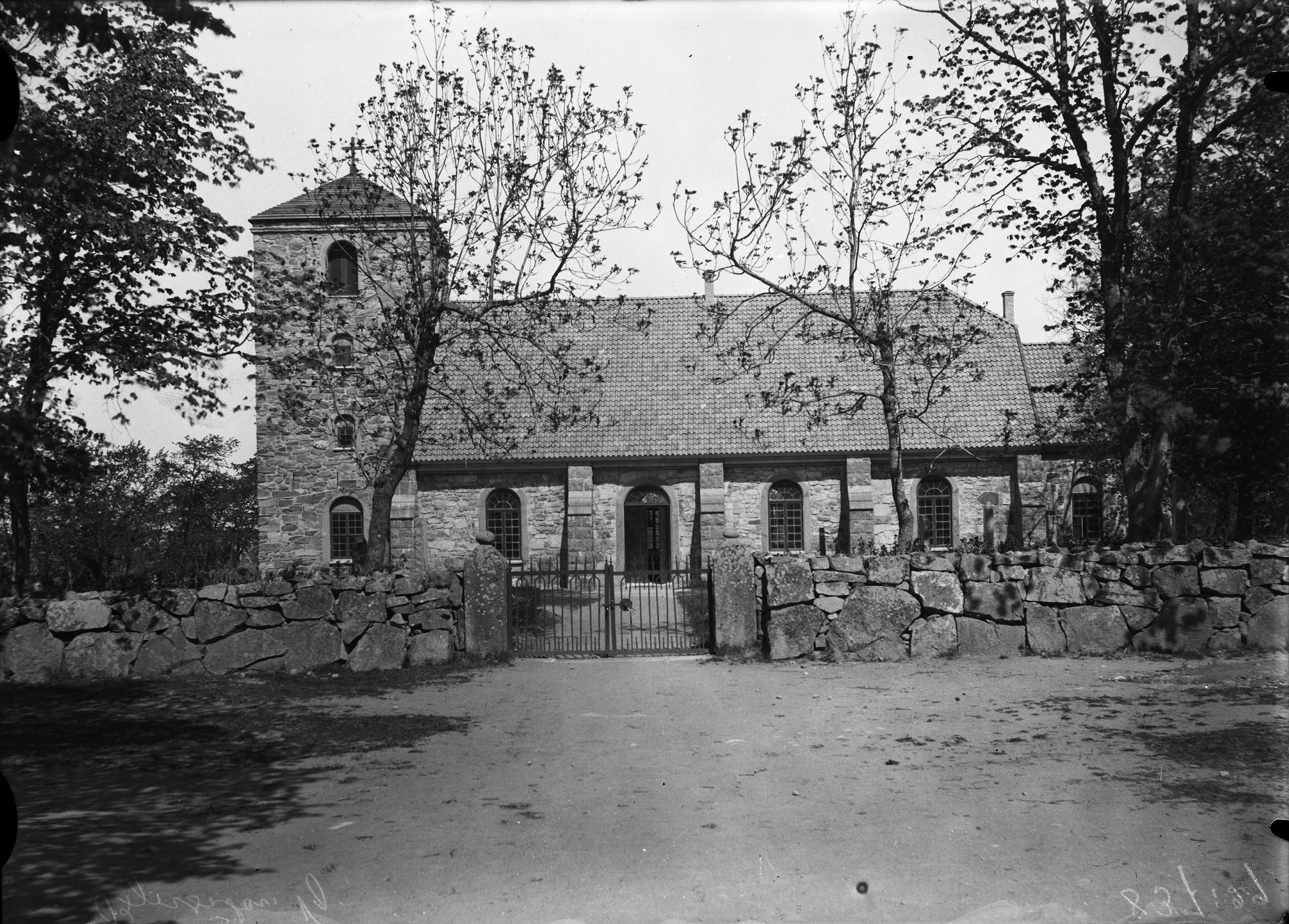 Anders Roland, Björsäters kyrka