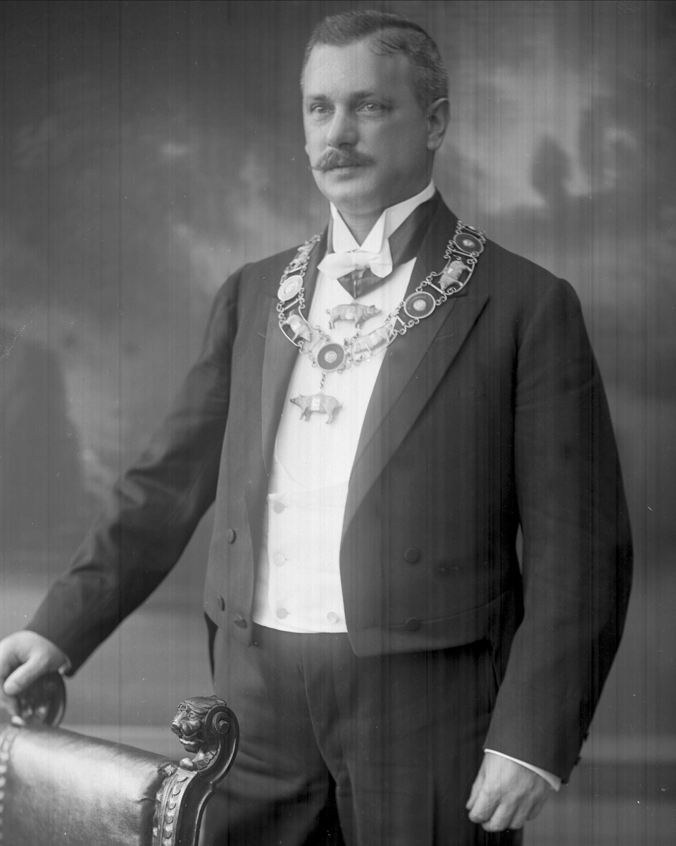 Gustav Borgen, NFB.21474