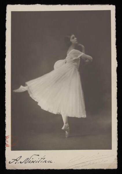 Unknown, Les Sylphides