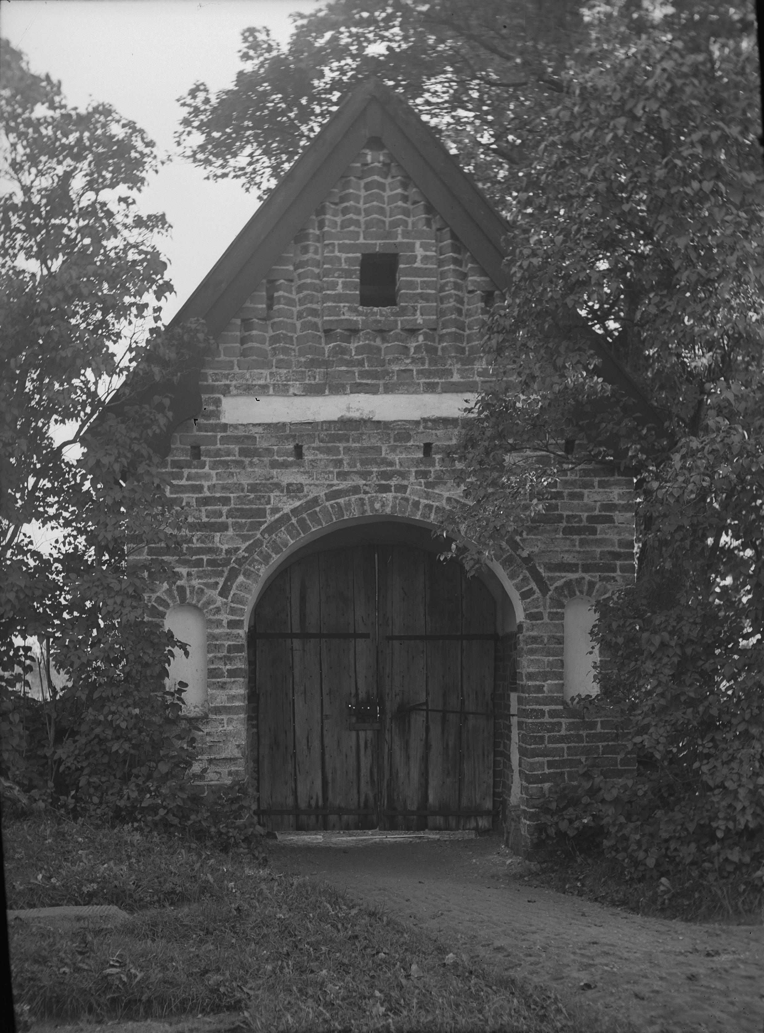 Einar Erici, Valö kyrka