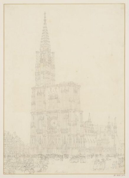 Unknown, Drawing