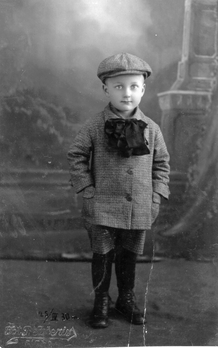 Petras Ločeris, Algirdas Ločeris