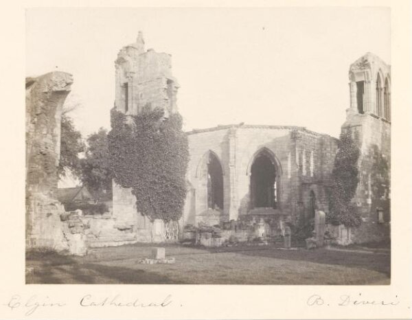 Diveri, B, National Photographic Record and Survey