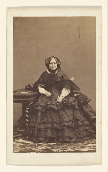 Disdéri & Cie., Portrait of a Woman