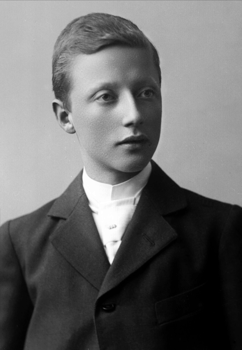 Gustav Borgen, NFB.05344