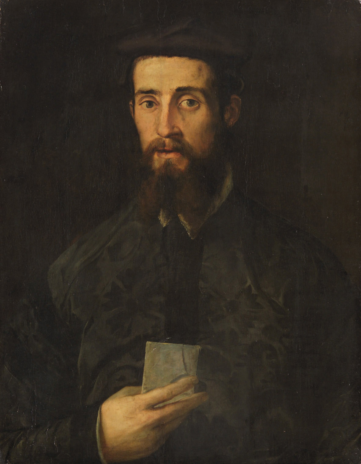 Francesco Salviati, Giovanni della Casa (1503-1556)