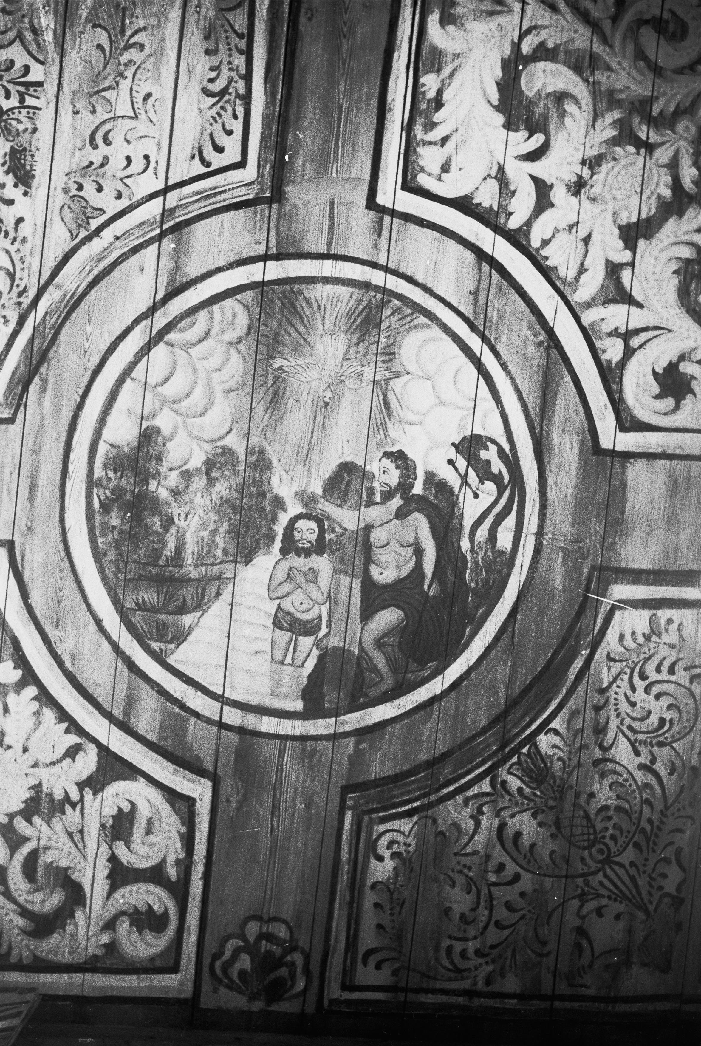 Bertil Berthelson, Sandhult, Hedareds Stavkyrka