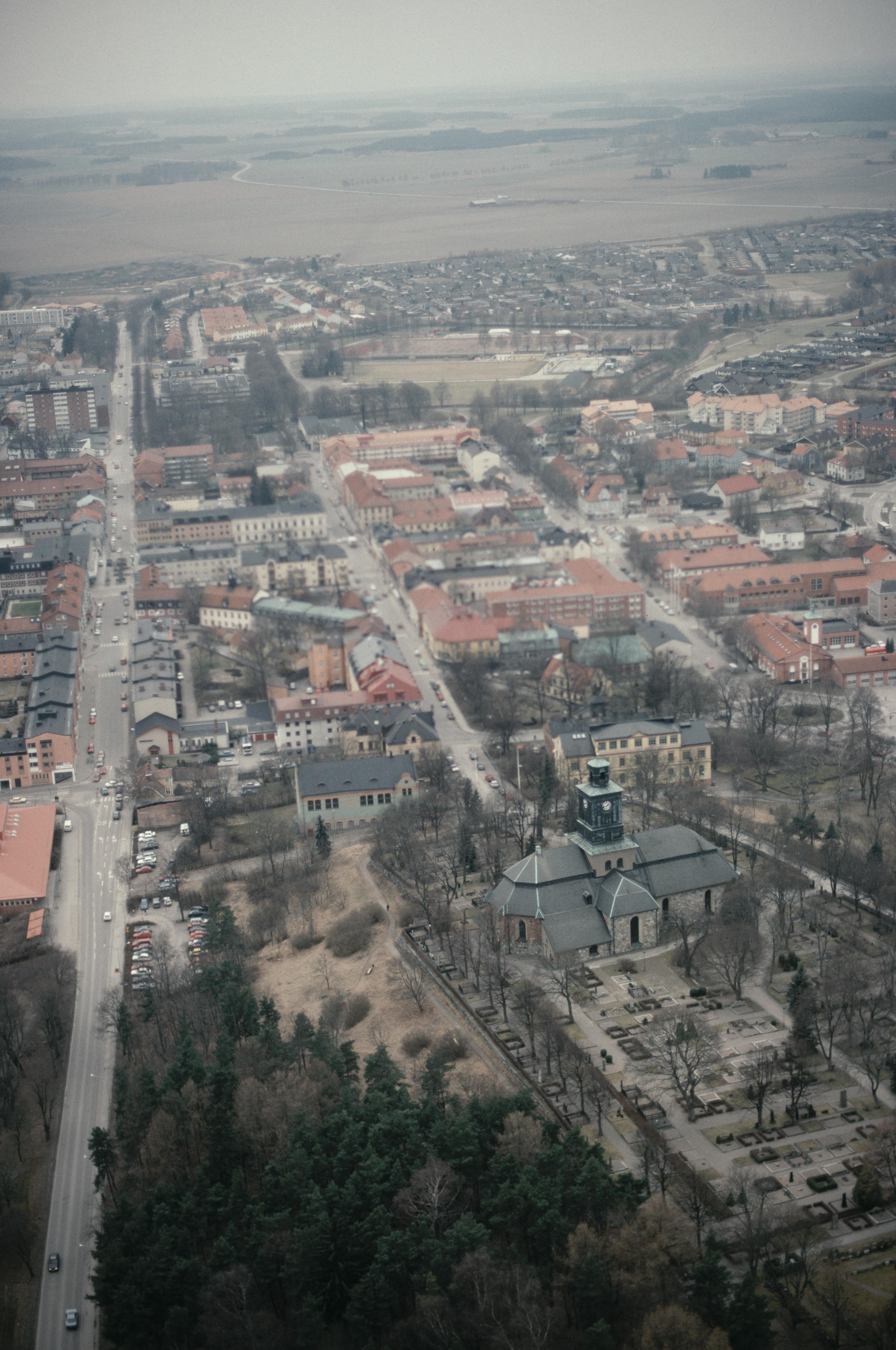 Jan Norrman, Enköping 26:1