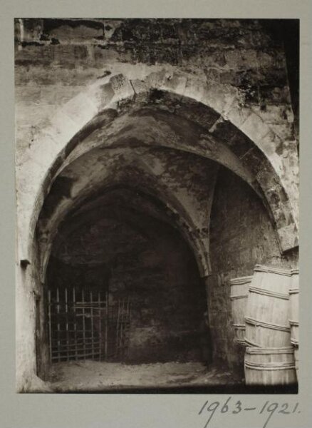 K.A.C. Creswell, Bab Qadi 'Askar now in Bashtak Palace, Cairo