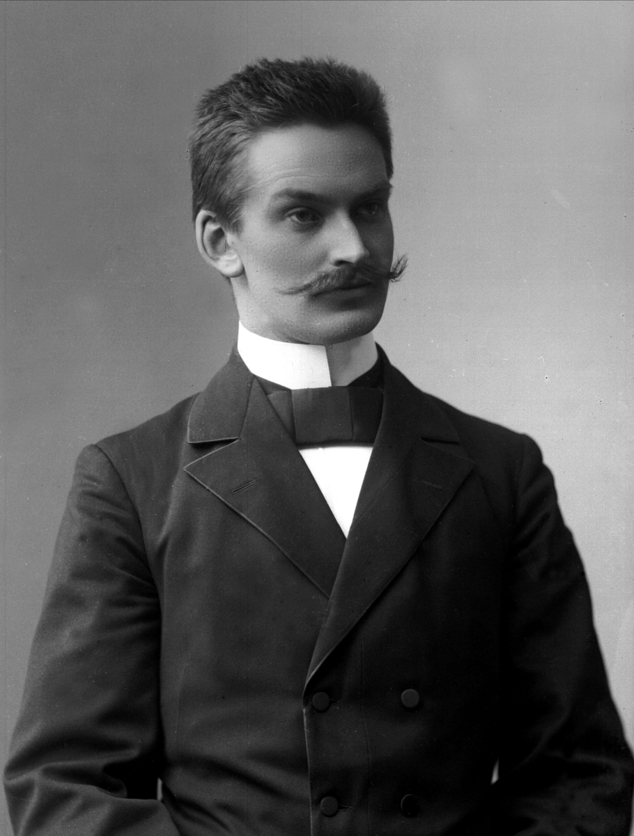 Gustav Borgen, NFB.08556