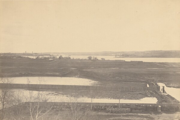 Unknown, [Landscape with river]
