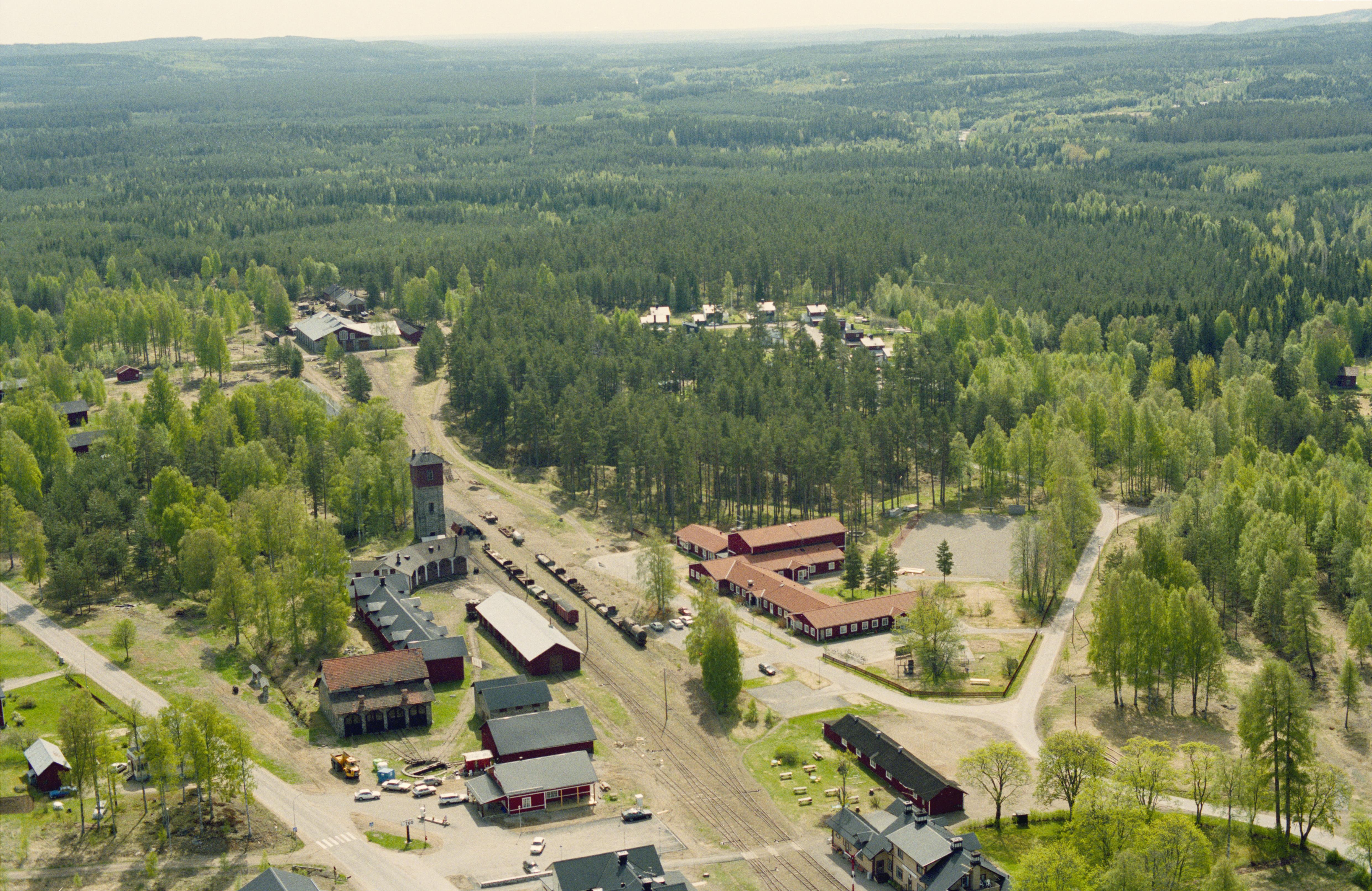 Jan Norrman, Jädraås
