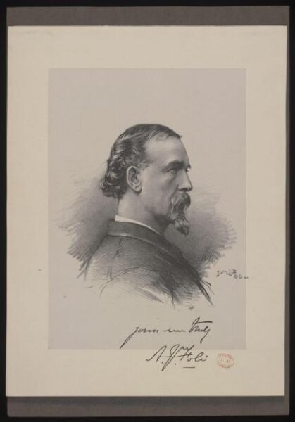 Unknown, A. J. Foli