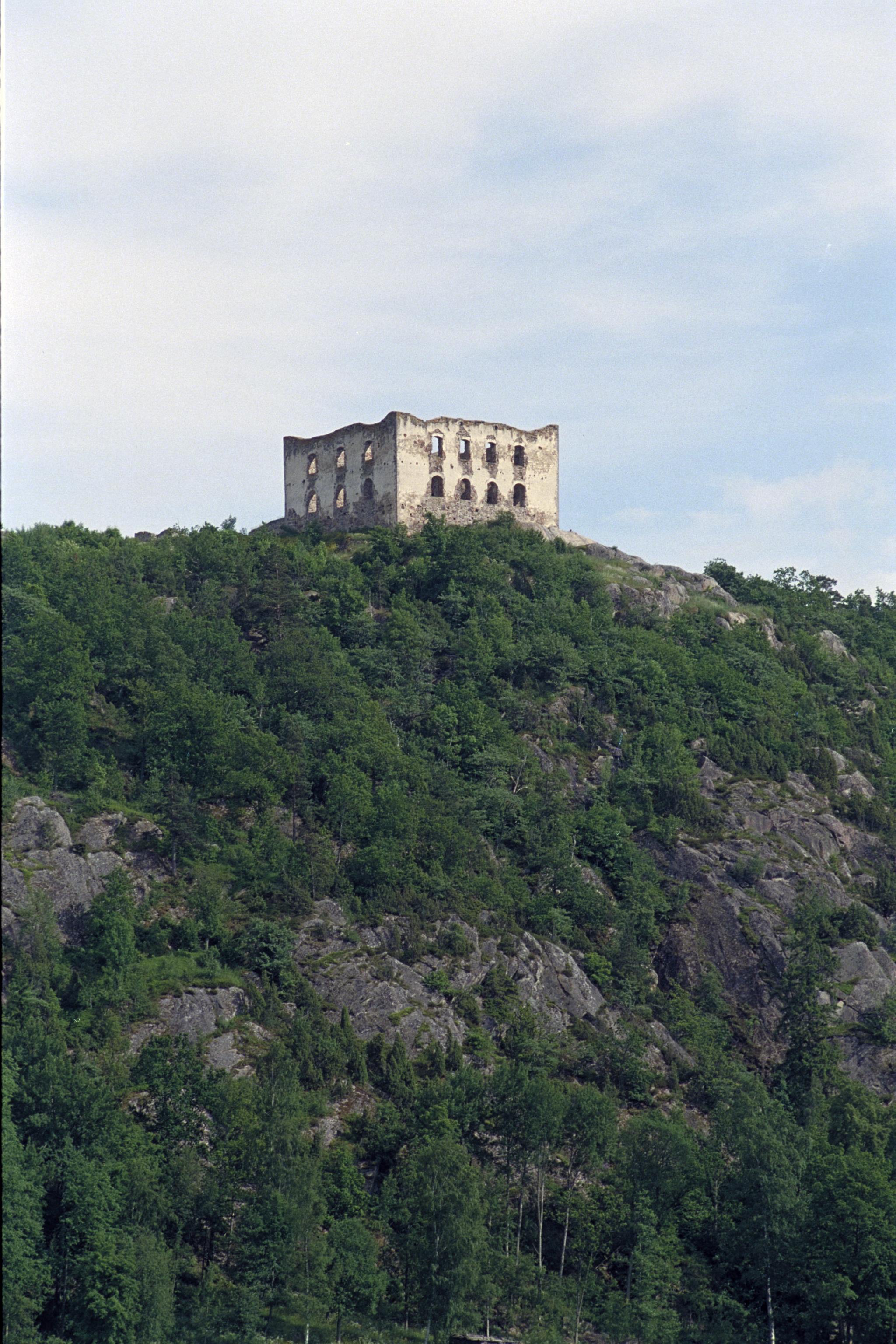 Bengt A Lundberg, Brahehus