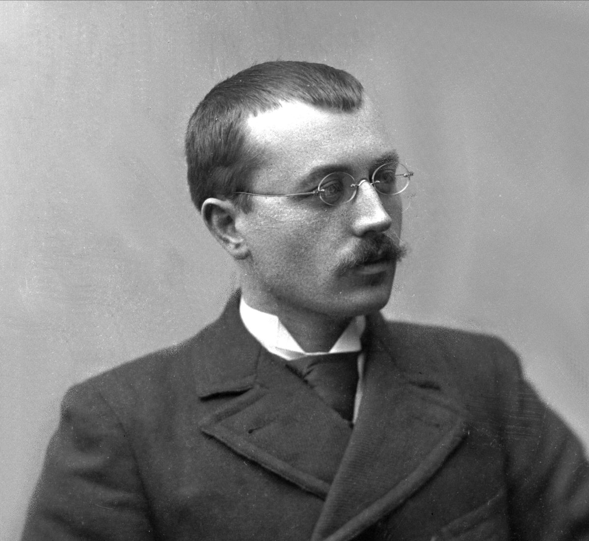 Gustav Borgen, NFB.34249