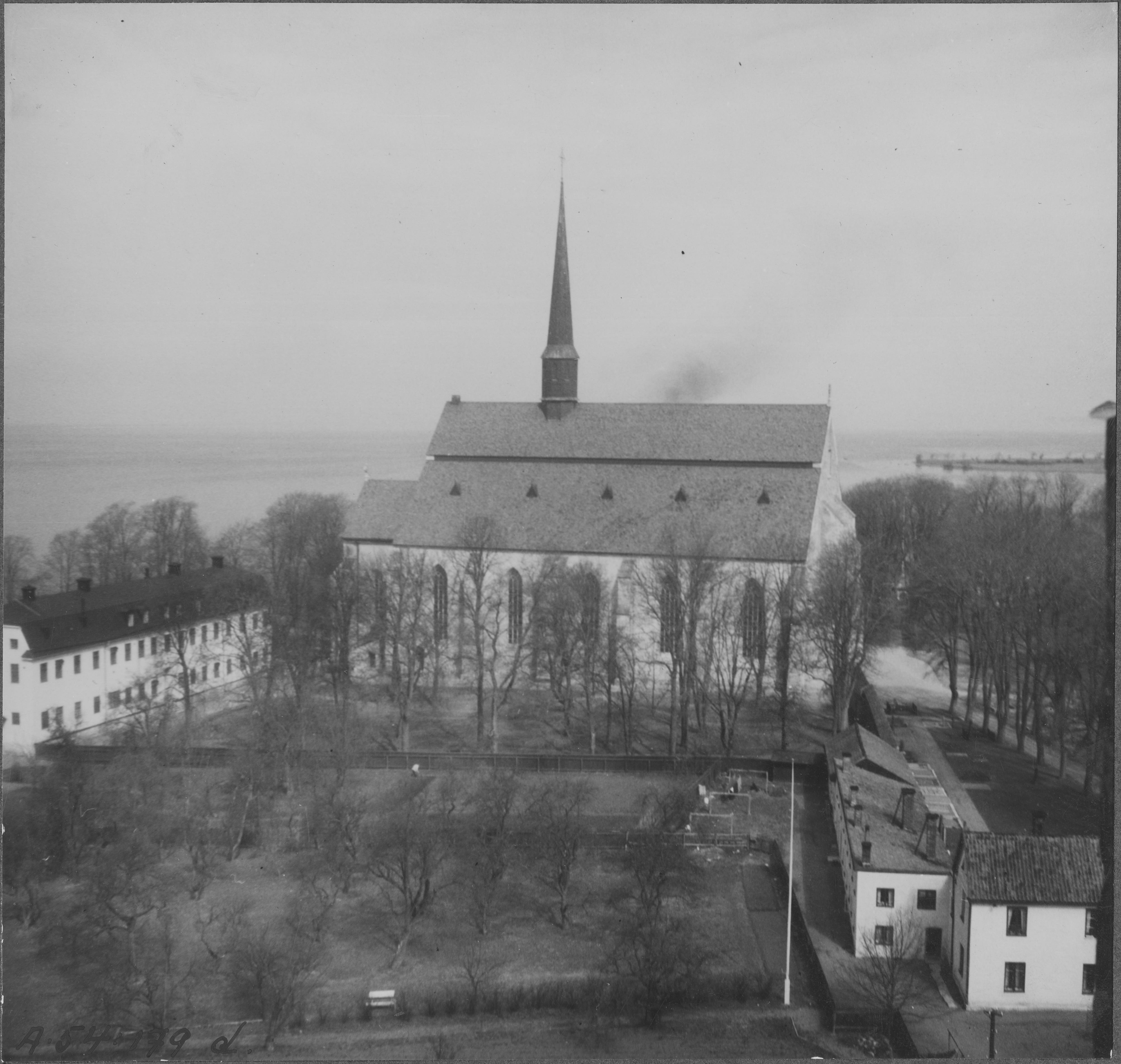 J. Andersson, Vadstena Klosterkyrka