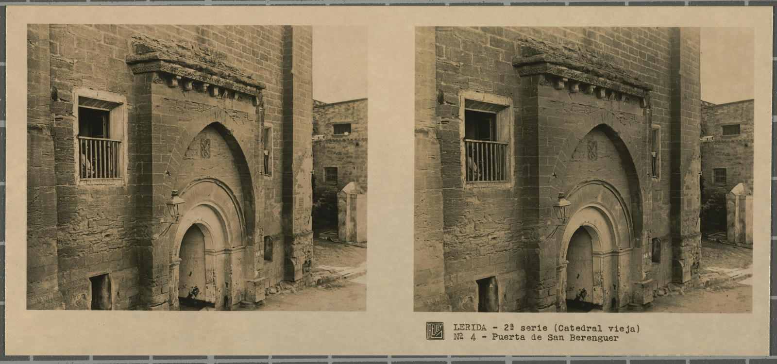 Desconegut, Lérida (Catedral vieja)