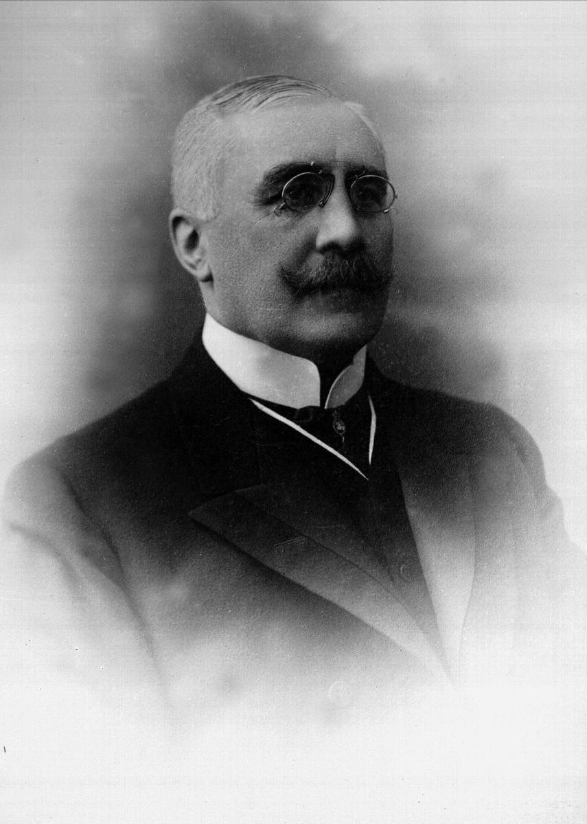 Gustav Borgen, NFB.22346