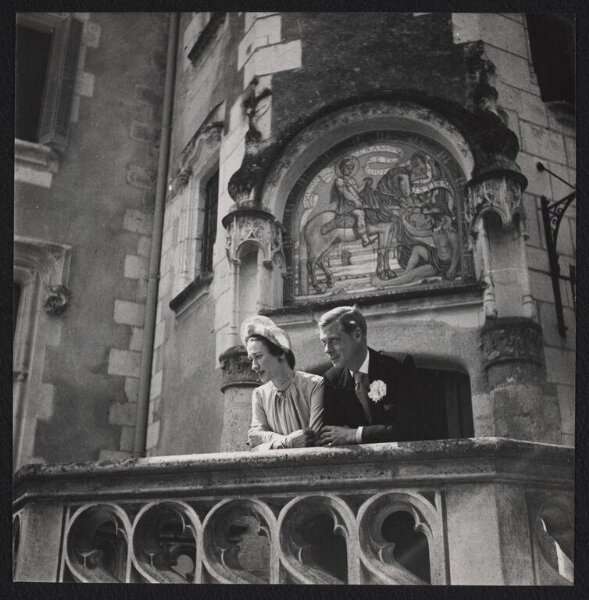 Beaton, Cecil (Sir), Photograph