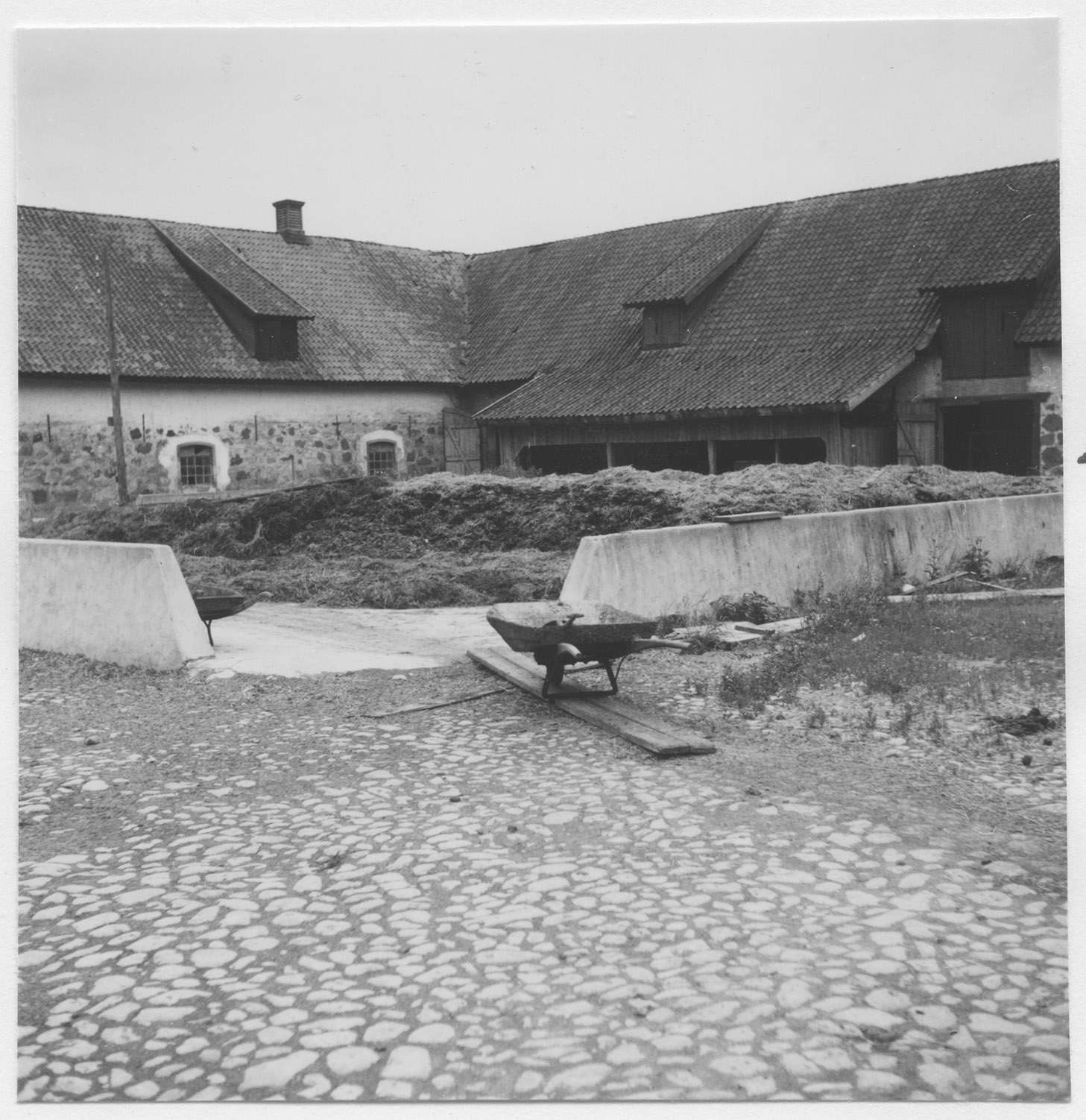 Mårten Sjöbeck, Stjärnholm