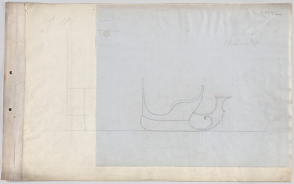 Brewster & Co., Tub/Carriole  Sleigh  #3899