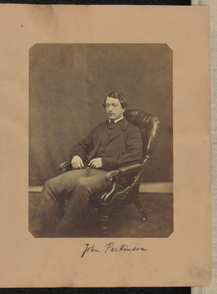 Unknown, John Parkinson