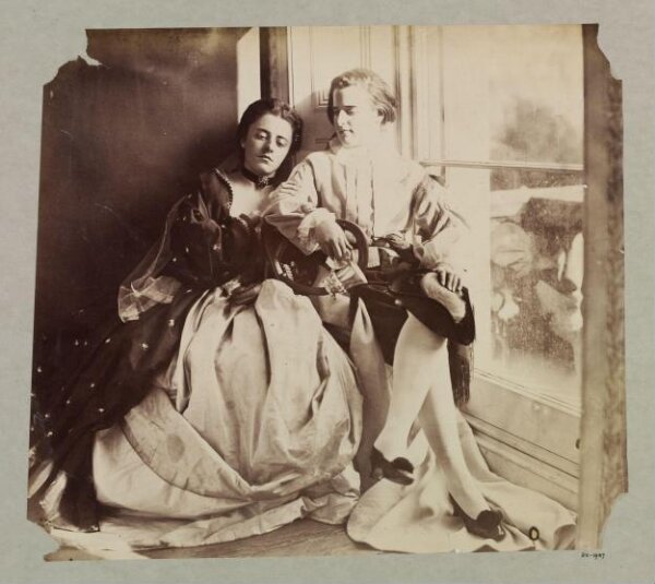 Clementina, Lady Hawarden, Photograph