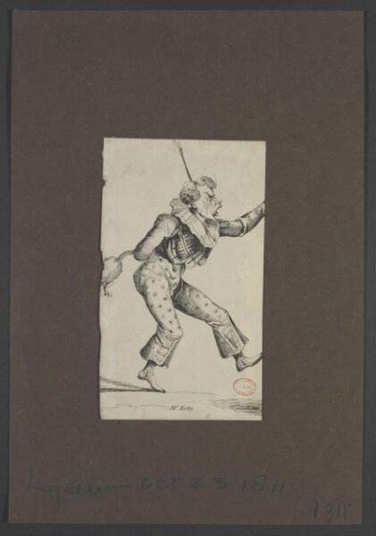 unknown, Mr Kirby