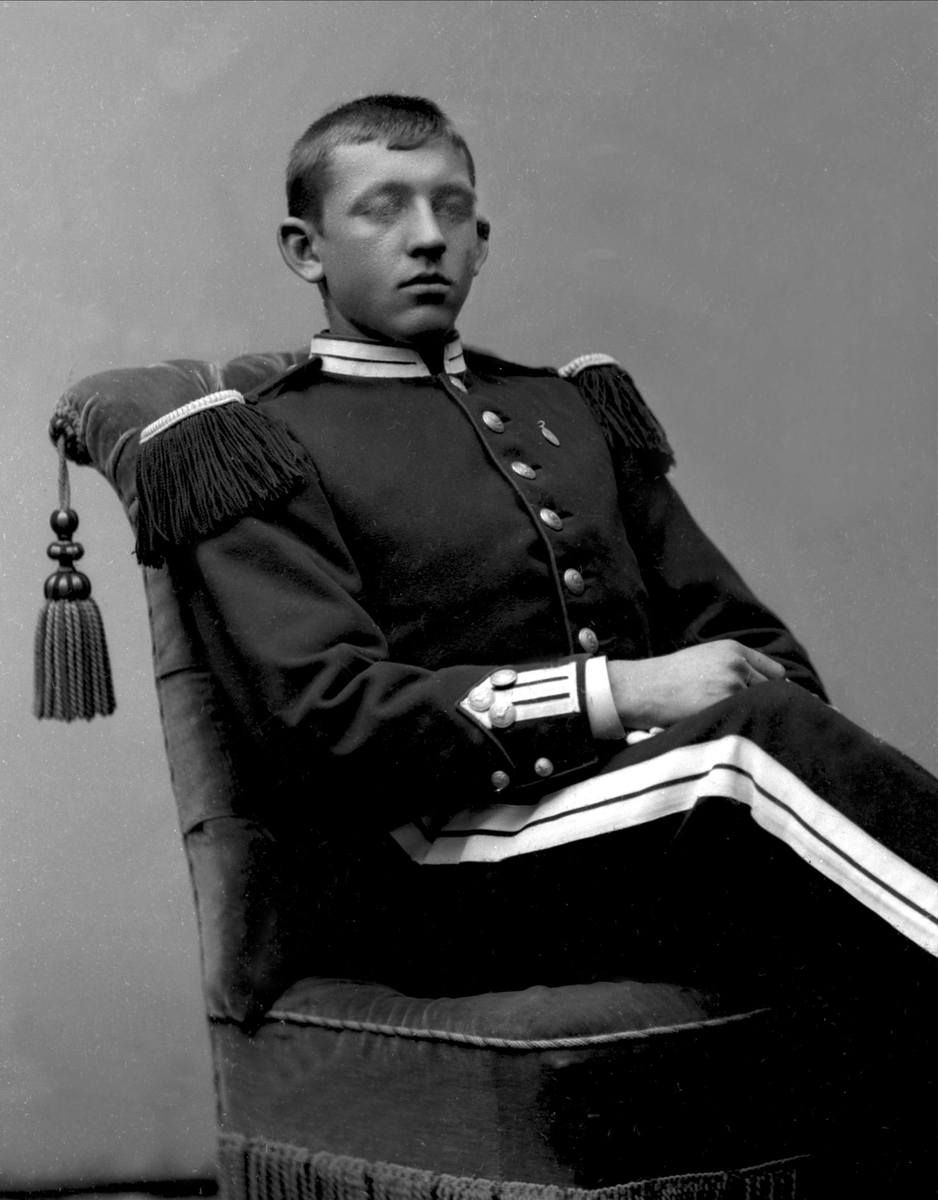 Gustav Borgen, NFB.32345