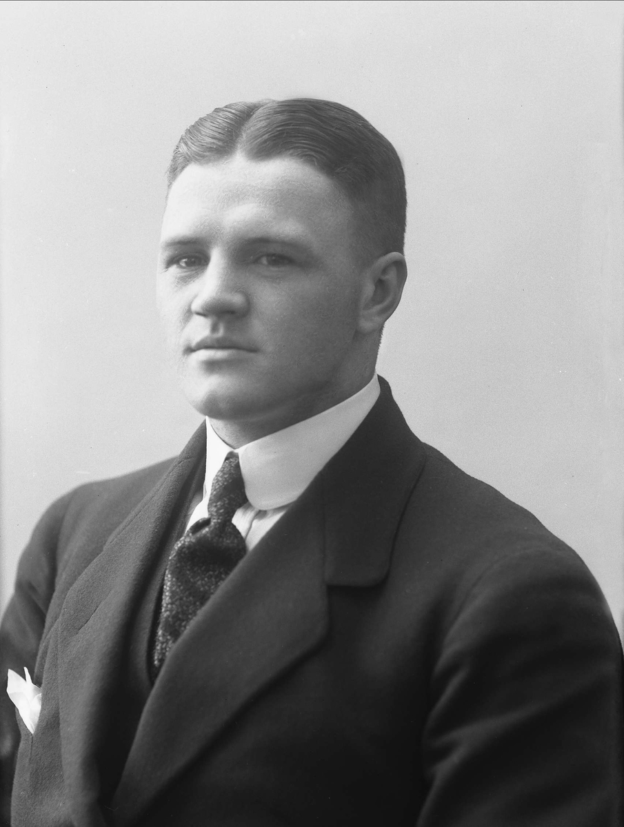 Gustav Borgen, NFB.39735