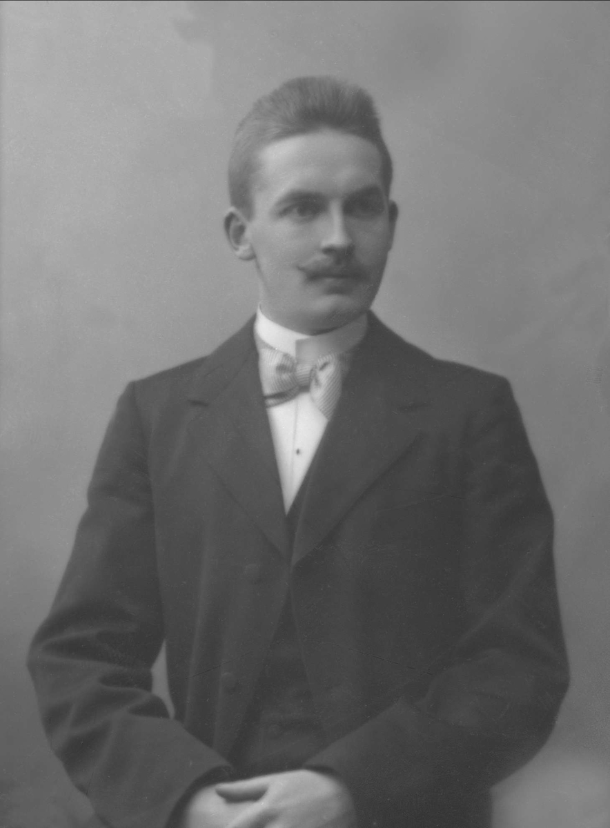Gustav Borgen, NFB.45381