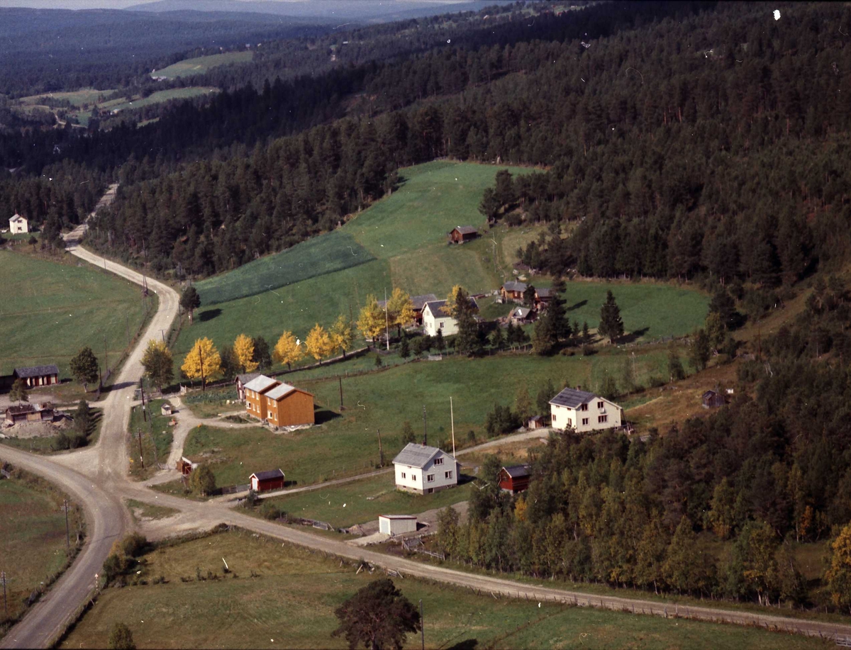 Widerøes Flyveselskap A/S, Gårdsplass.