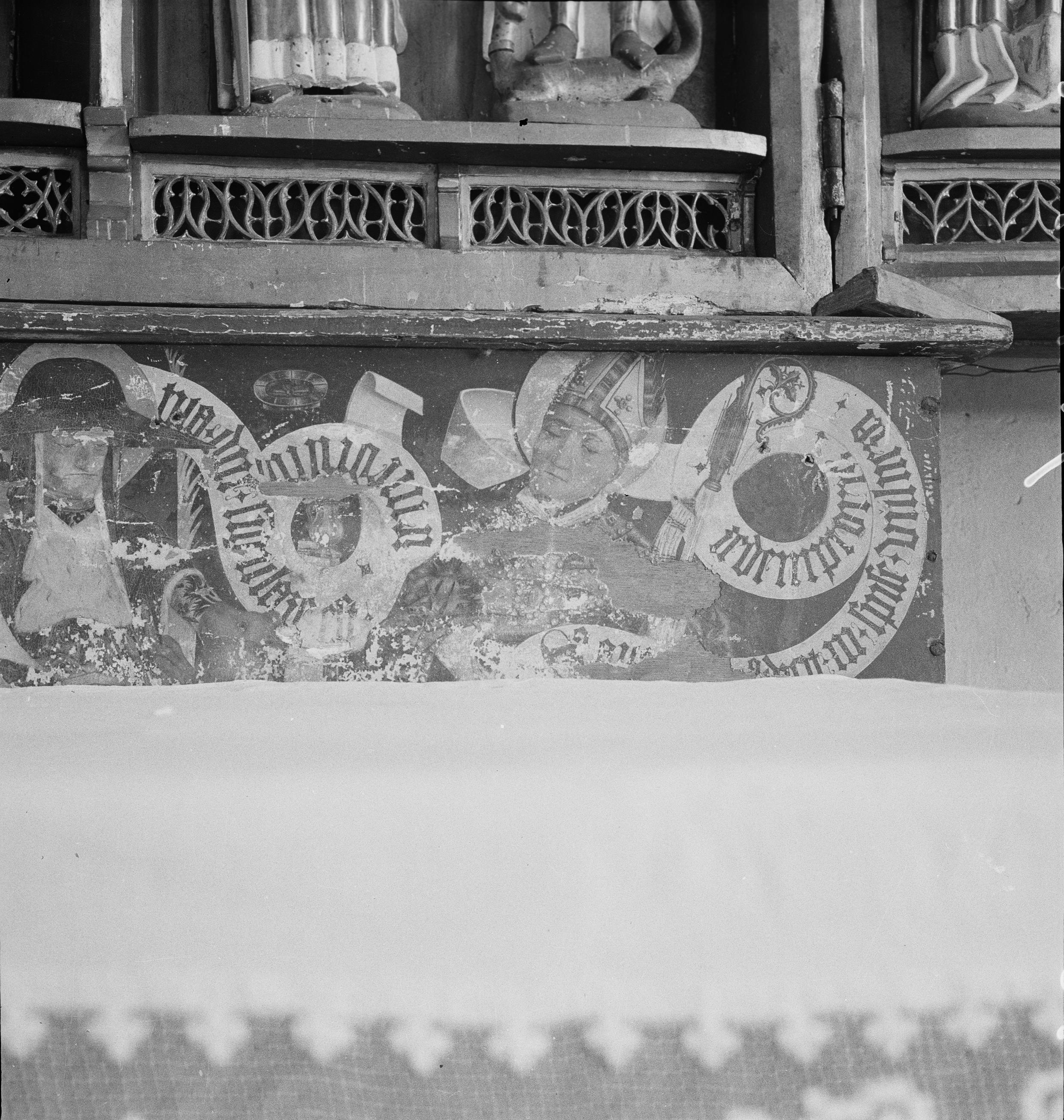 Per Olof Westlund, Litslena kyrka